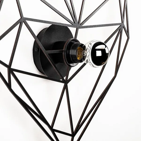 Nástenná lampa W-046