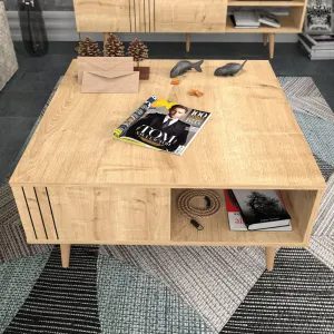 Konferenčný stolík Ronas - Oak