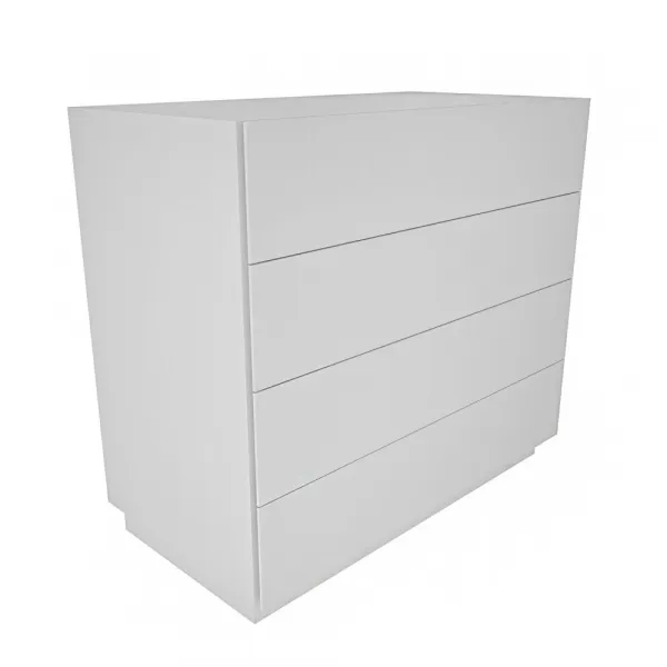 Komoda Lines - White