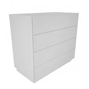 Komoda Lines - White