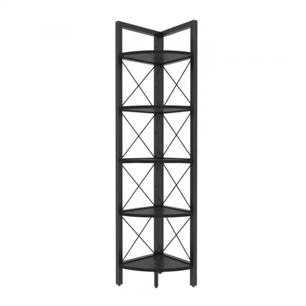 Knižnica Remo - Black