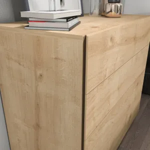 Komoda Lines - Oak