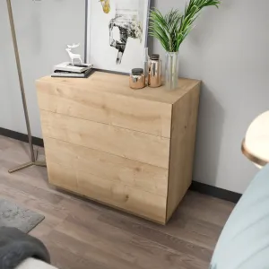 Komoda Lines - Oak