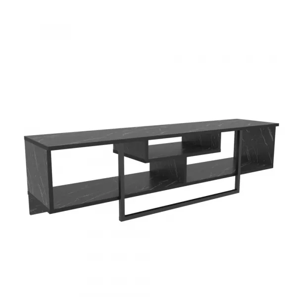 TV stolík Asal 150 - Black