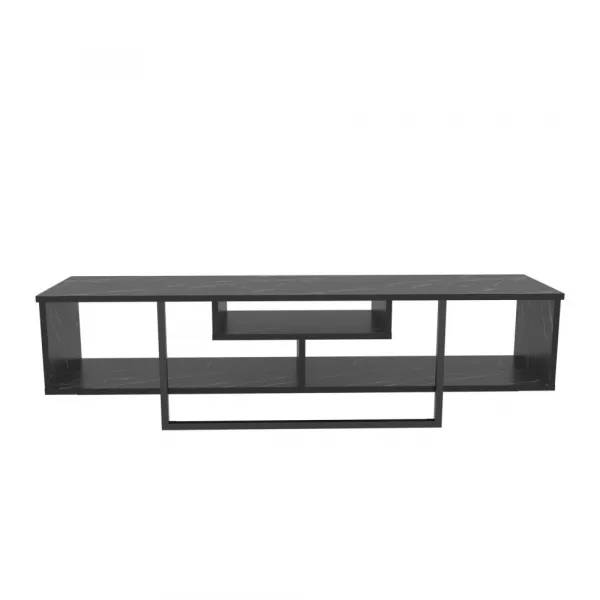 TV stolík Asal 150 - Black