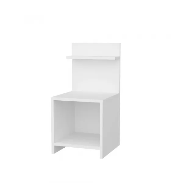 Nočný stolík Ullman - White