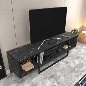 TV stolík Asal 150 - Black