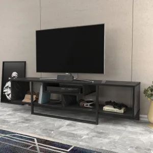 TV stolík Asal 150 - Black