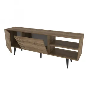 TV stolík Ronas - Walnut