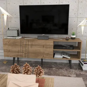 TV stolík Ronas - Walnut