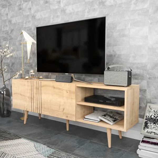 TV stolík Ronas - Sapphire