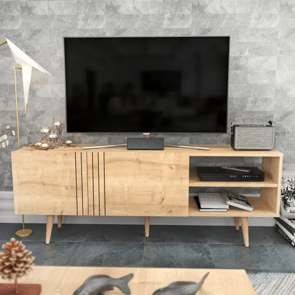 TV stolík Ronas - Sapphire