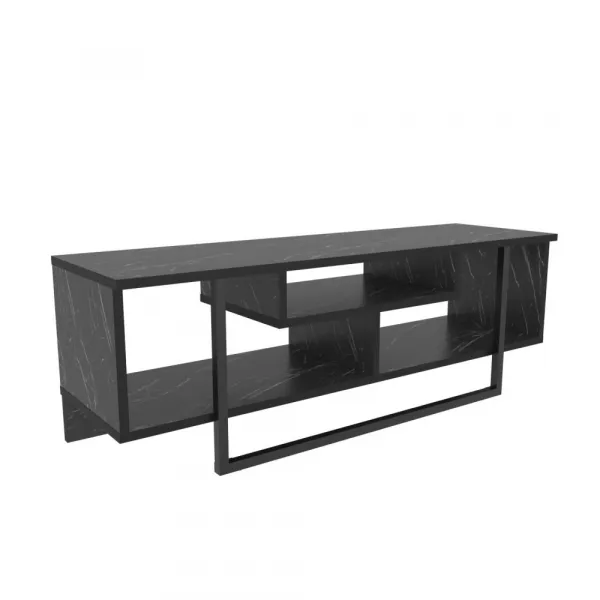 TV stolík Asal 120 - Black