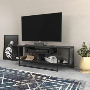 TV stolík Asal 120 - Black