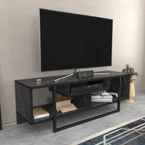 TV stolík Asal 120 - Black