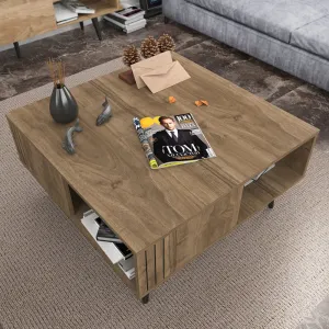 Konferenčný stolík Ronas - Walnut
