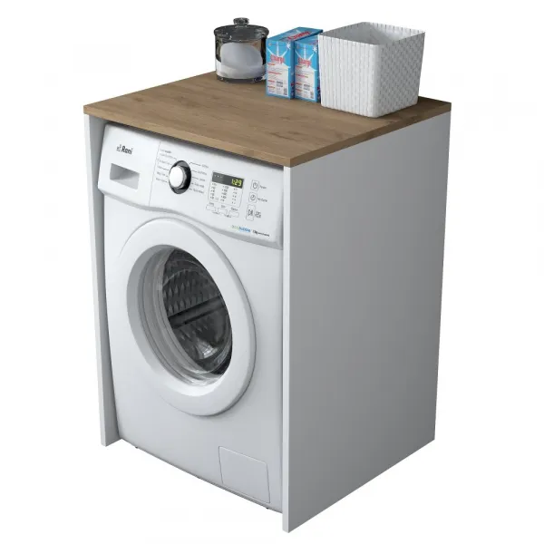 Skrinka na práčku KD103 - 2341
