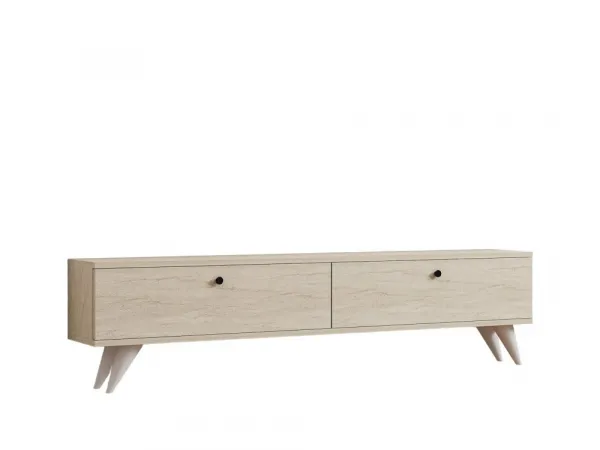 TV stolík Paris - Travertine