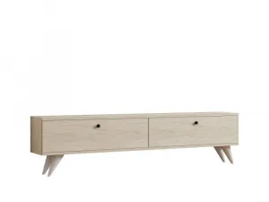 TV stolík Paris - Travertine