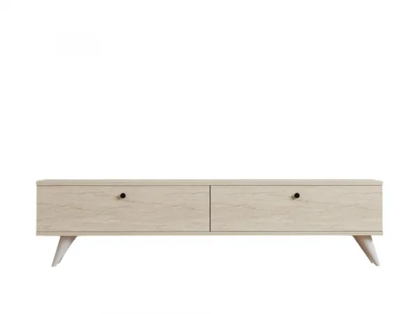 TV stolík Paris - Travertine