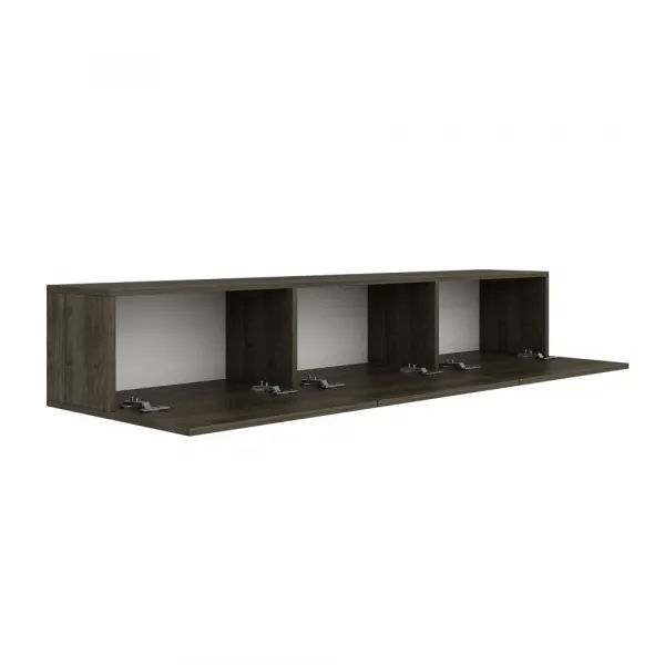 TV stolík West - Walnut