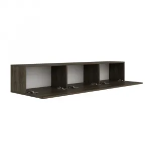 TV stolík West - Walnut