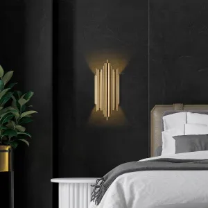 Nástenná lampa Reis - 13341 - LW