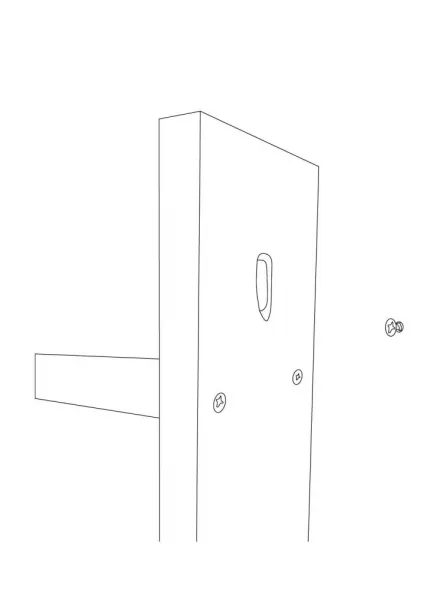 Nástenná lampa 616 - A
