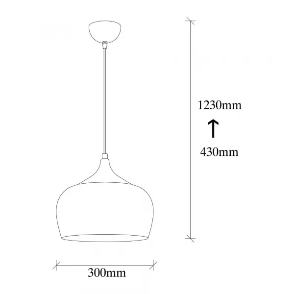 Luster Berceste - 211-S - LW