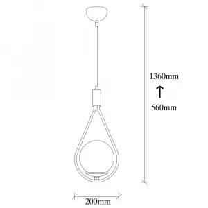Luster Mudoni - MR - 937 - LW