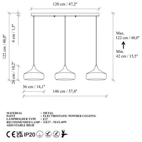 Luster Yildo - L-253 - 1