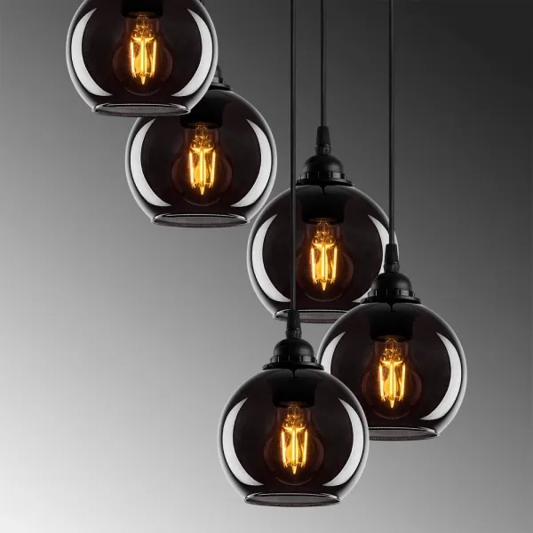 Luster Smoked - 012