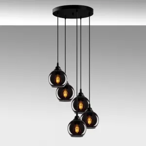 Luster Smoked - 012