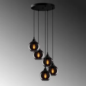 Luster Smoked - 012
