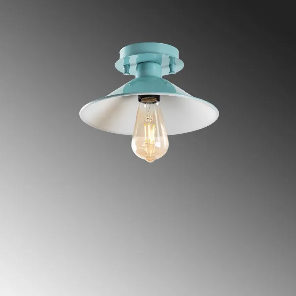 Luster Konıksıvama - N - 662 - Turquoıse