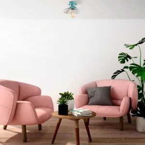 Luster Konıksıvama - N - 662 - Turquoıse