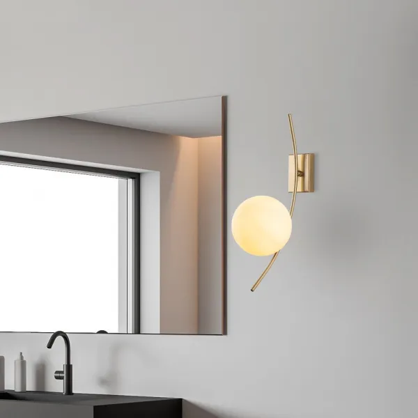 Nástenná lampa Hilal - 3822