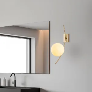 Nástenná lampa Hilal - 3822