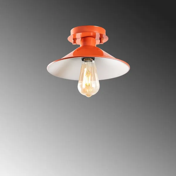 Luster Konıksıvama - N - 662 - Orange