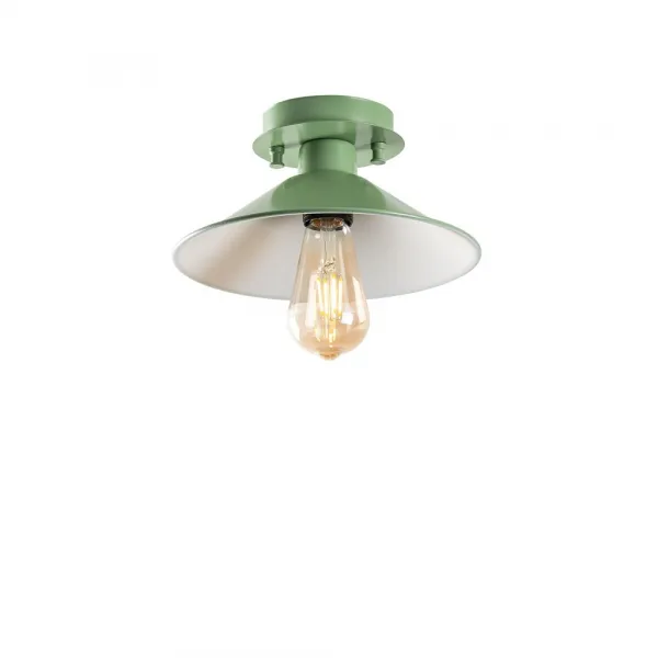 Luster Konıksıvama - N - 662 - Mıntgreen
