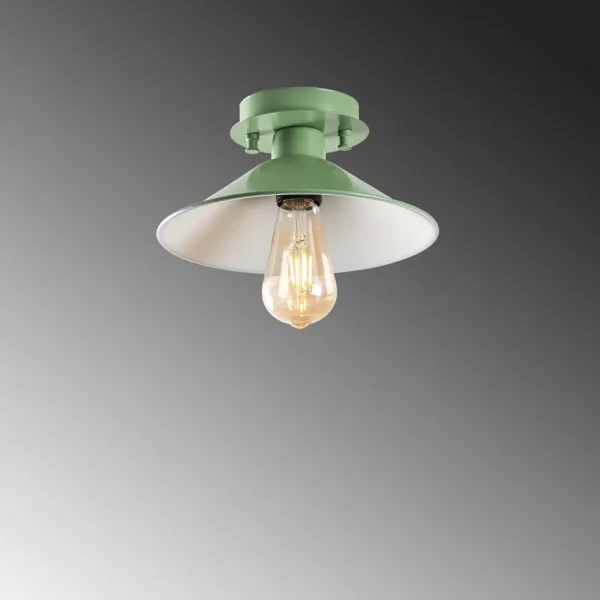 Luster Konıksıvama - N - 662 - Mıntgreen