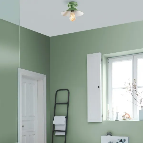 Luster Konıksıvama - N - 662 - Mıntgreen