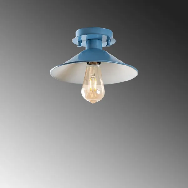 Luster Konıksıvama - N - 662 - Lıghtblue