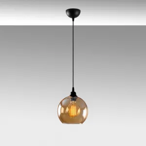 Závesný luster Gold 020, zlatá