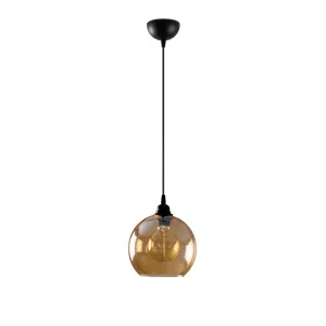 Závesný luster Gold 020, zlatá
