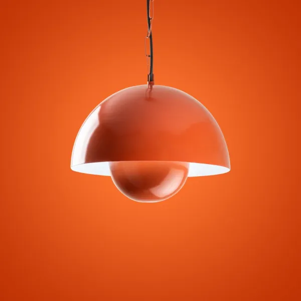 Luster Kure 2676 - Orange