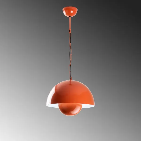 Luster Kure 2676 - Orange