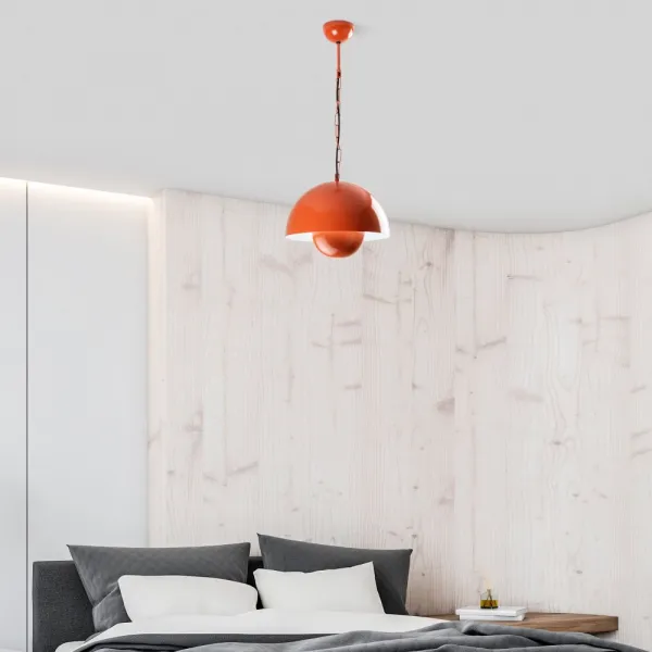 Luster Kure 2676 - Orange