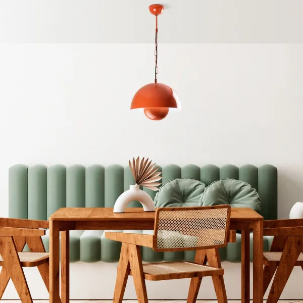 Luster Kure 2676 - Orange