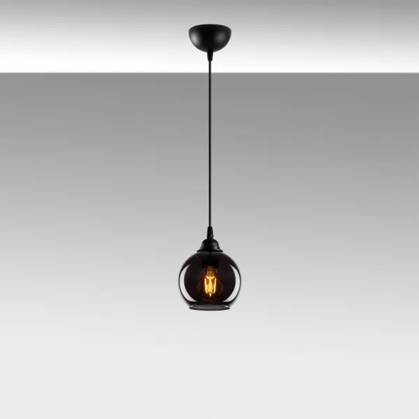 Luster Smoked - 010